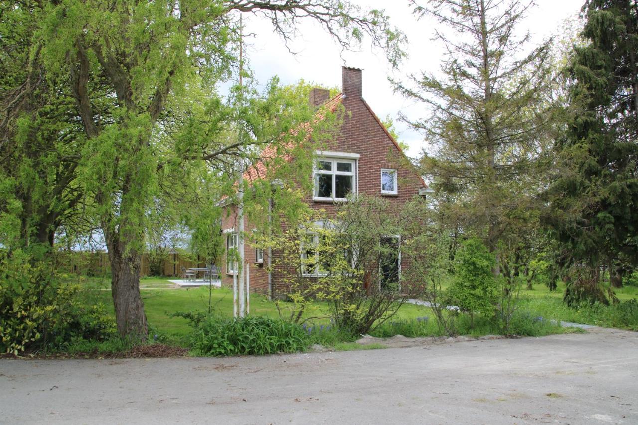 Hof Suzanna Villa Arnemuiden Exterior photo
