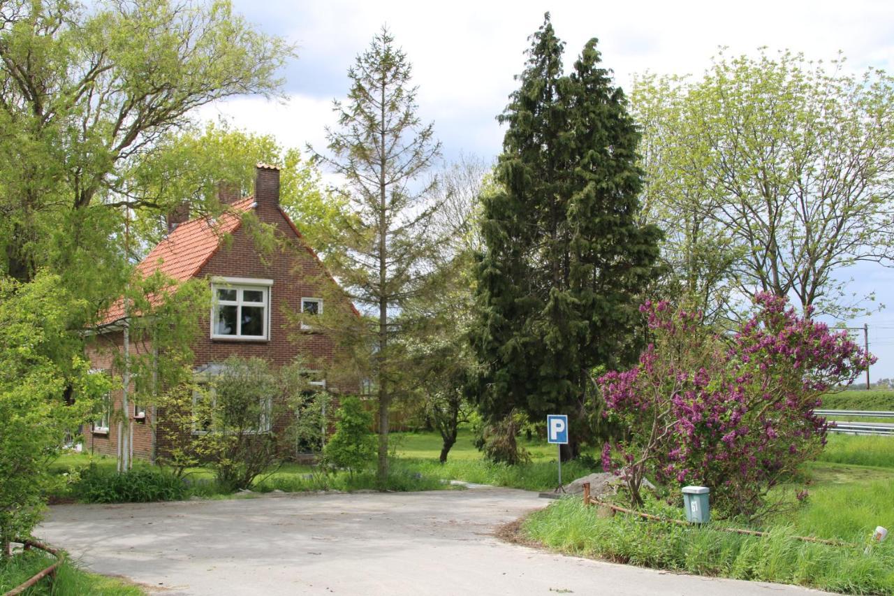 Hof Suzanna Villa Arnemuiden Exterior photo