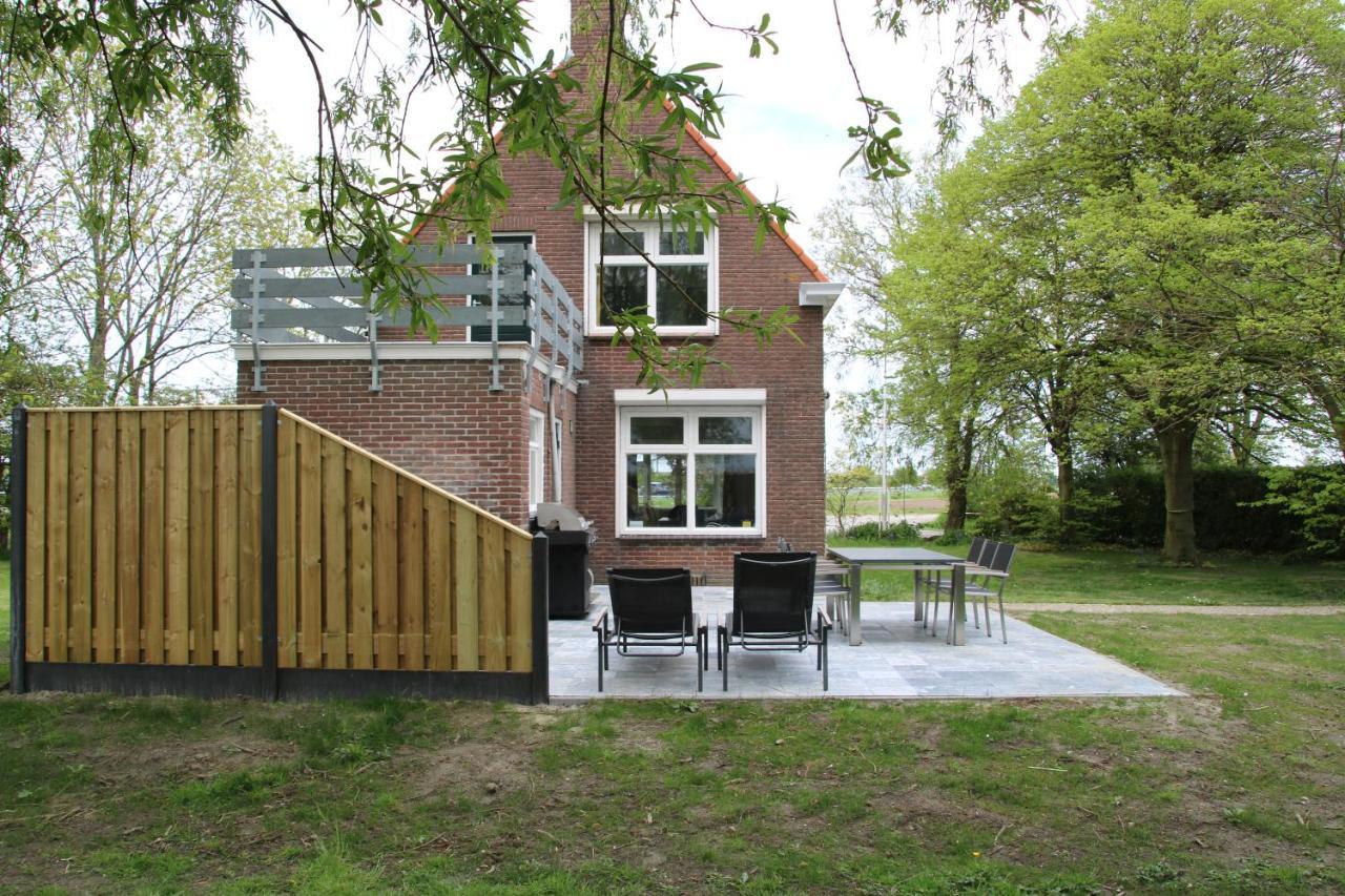 Hof Suzanna Villa Arnemuiden Exterior photo
