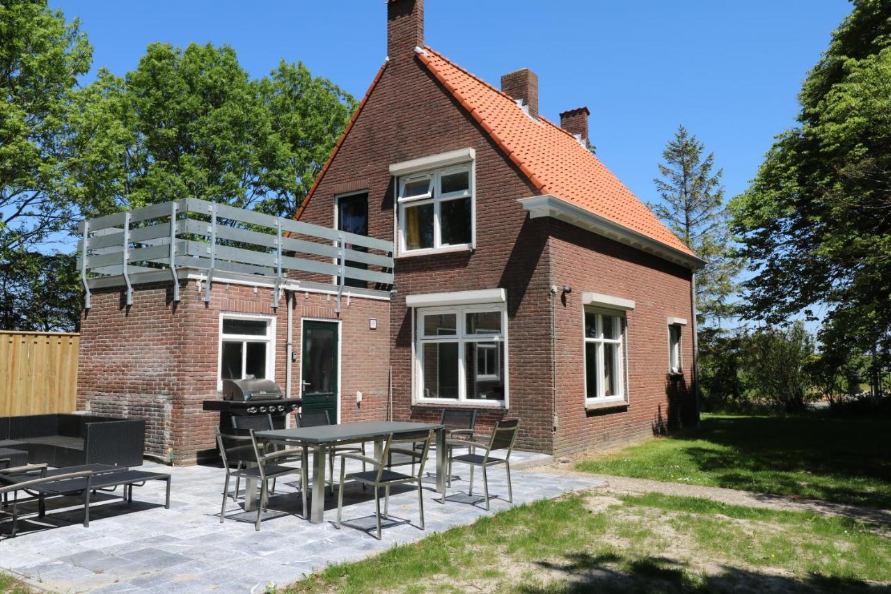 Hof Suzanna Villa Arnemuiden Exterior photo