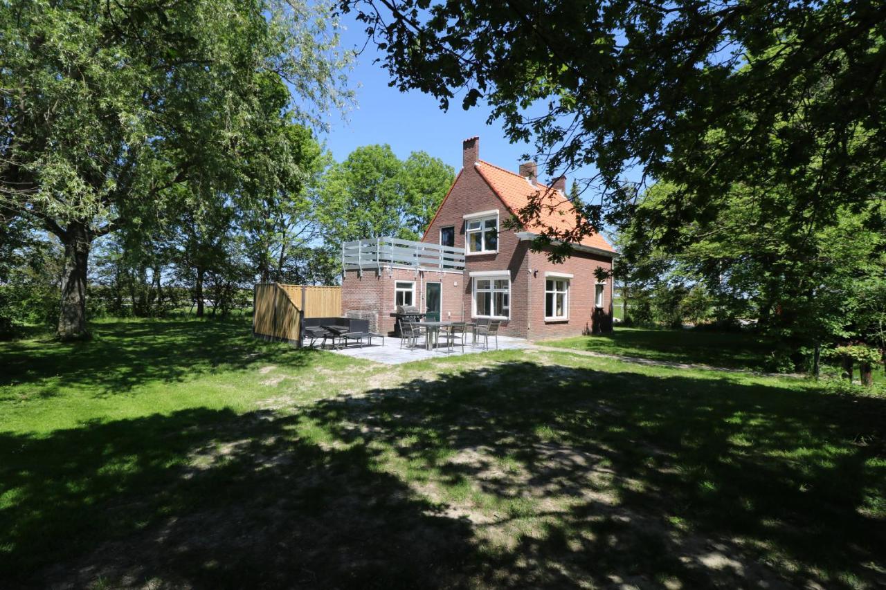 Hof Suzanna Villa Arnemuiden Exterior photo
