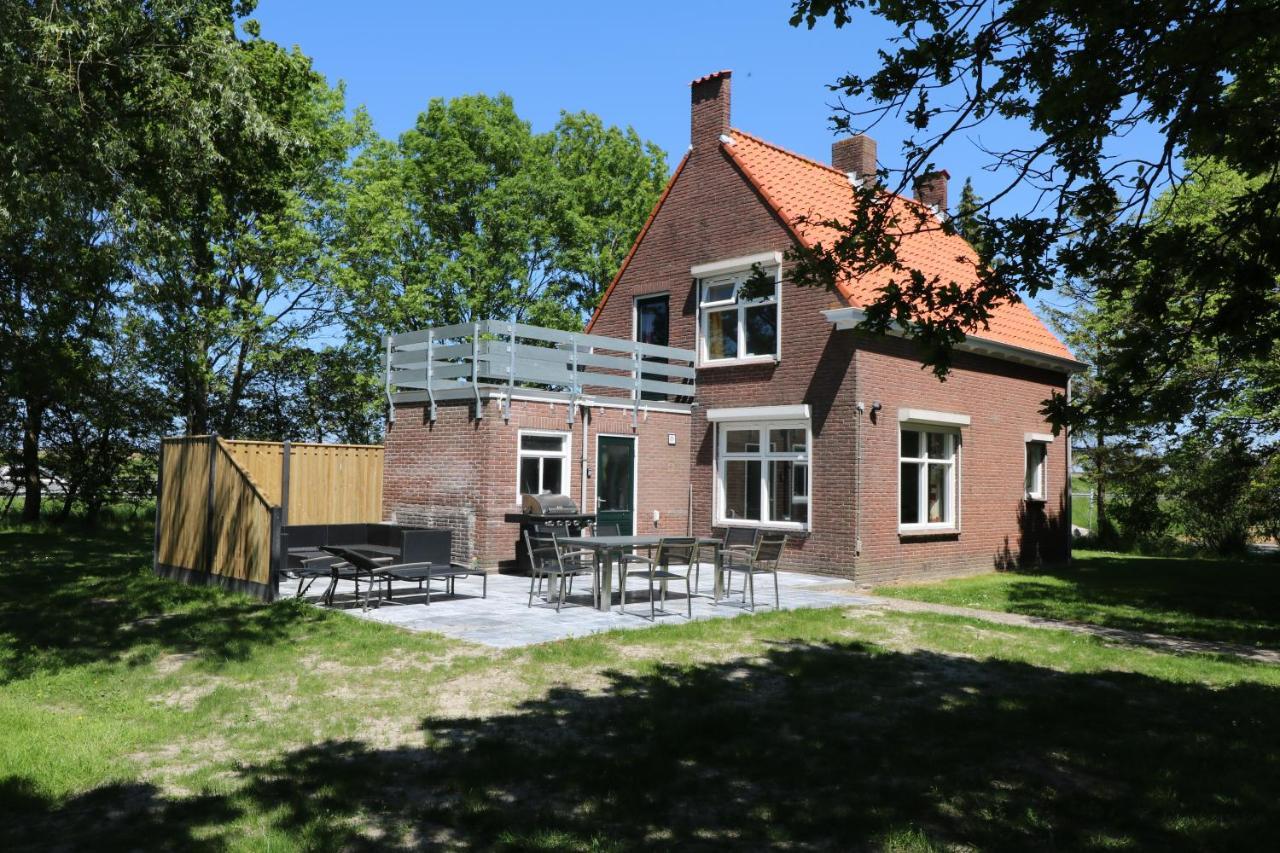 Hof Suzanna Villa Arnemuiden Exterior photo